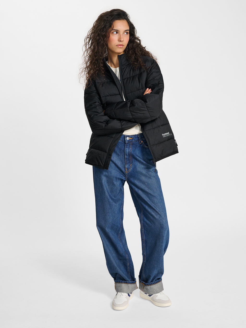 hmlLIGHTWEIGHT PUFFER JACKET