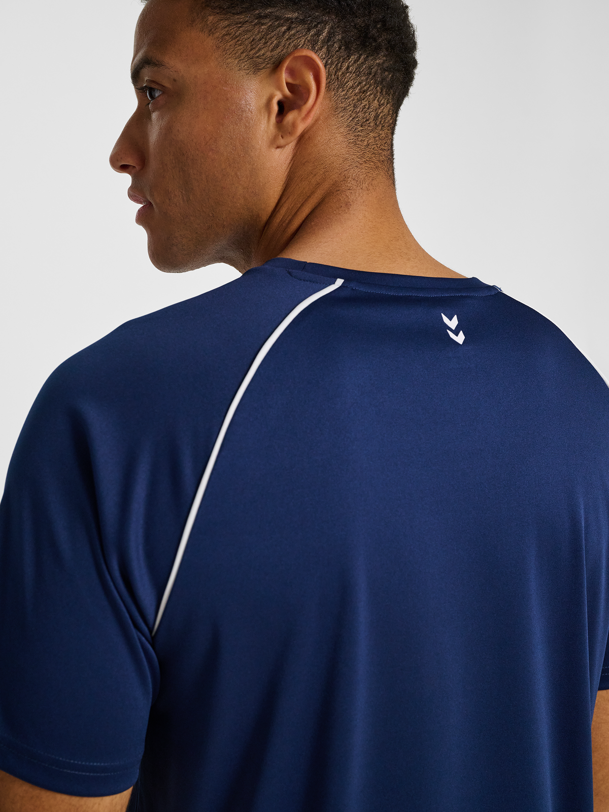 hmlPULSE TRAINING PRINT T-SHIRT SS