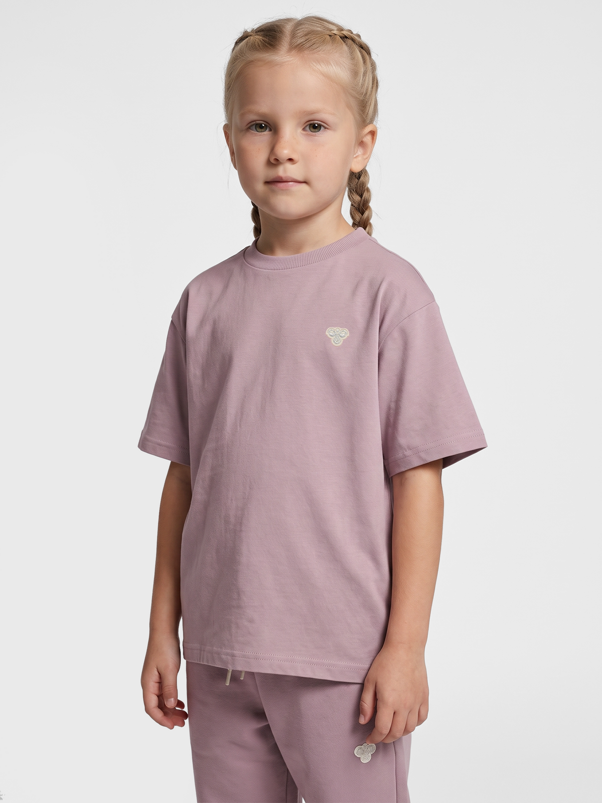 hmlJR LOOSE T-SHIRT S/S BEE