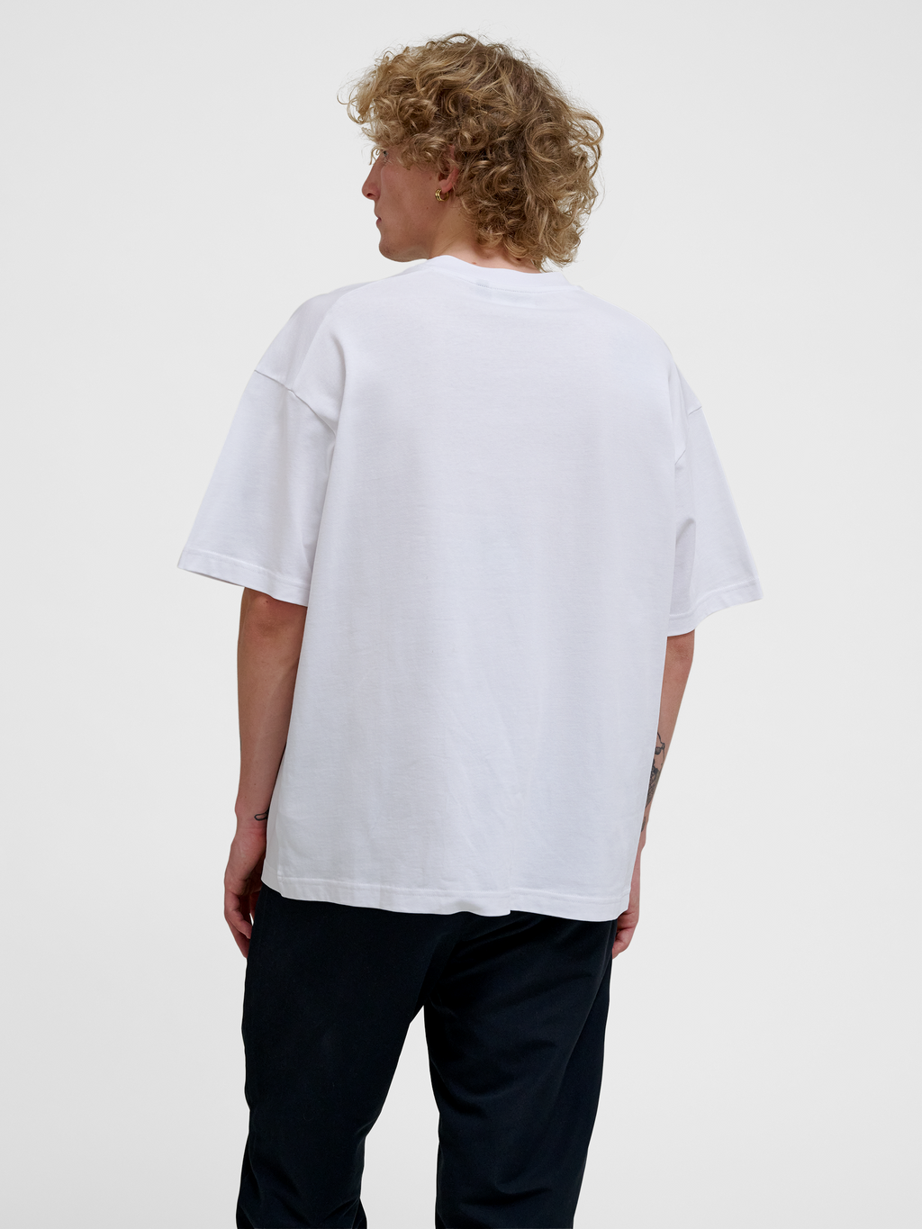 hmlLOOSE T-SHIRT S/S BEES STADIUM