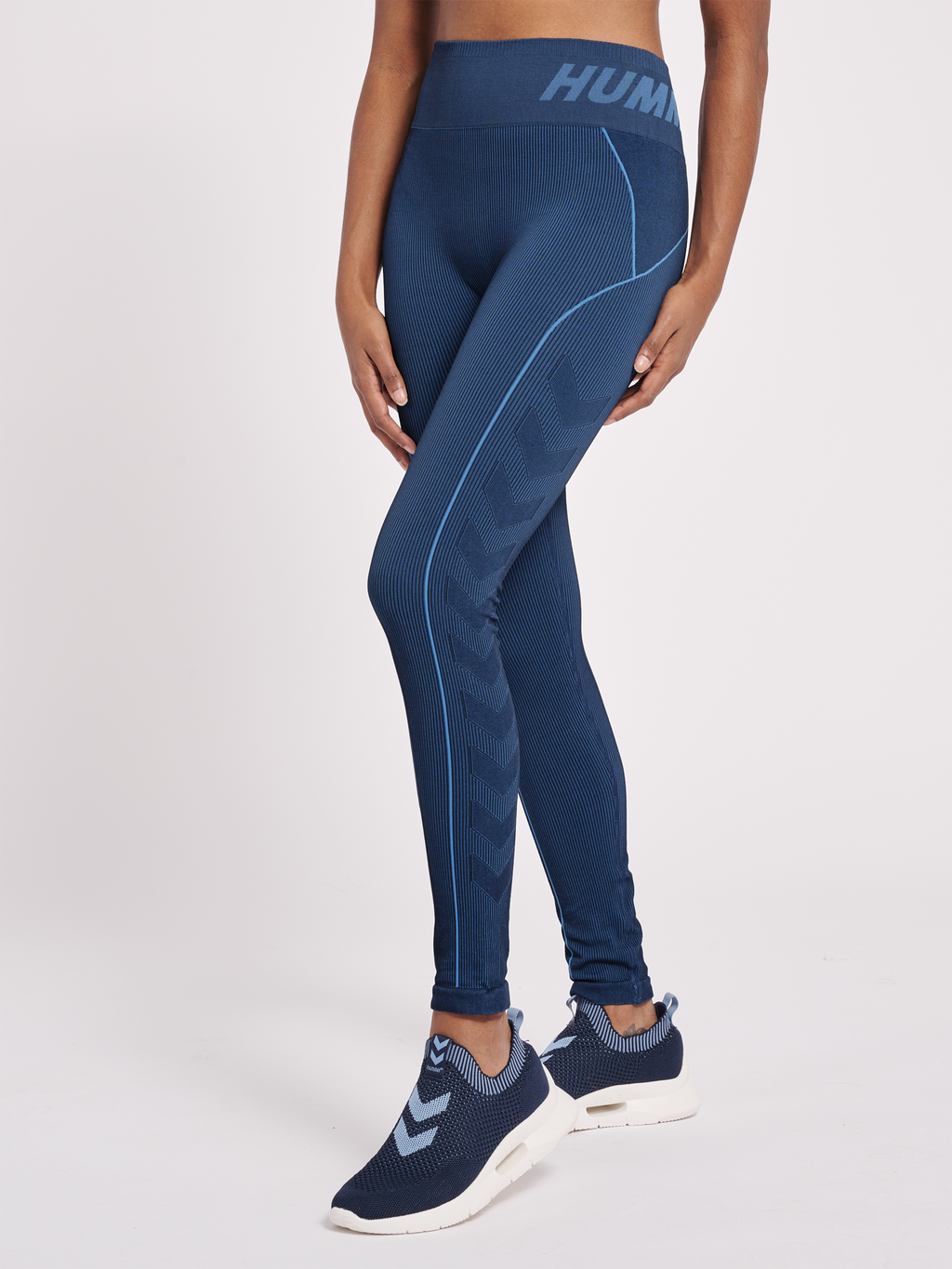 hmlTE CHRISTEL SEAMLESS MW TIGHTS
