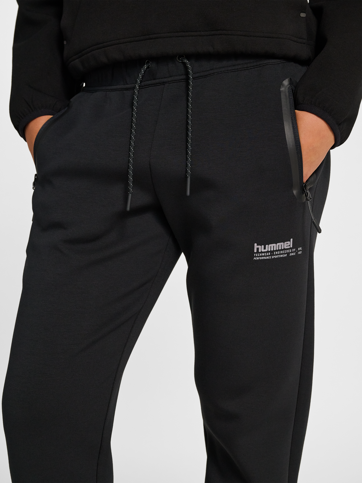 hmlTECH FLEECE W PANTS