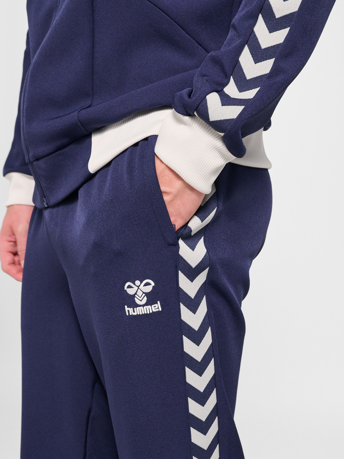 hmlROOT TRACK PANTS