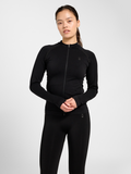 hmlFLOW ZIP BLOUSE