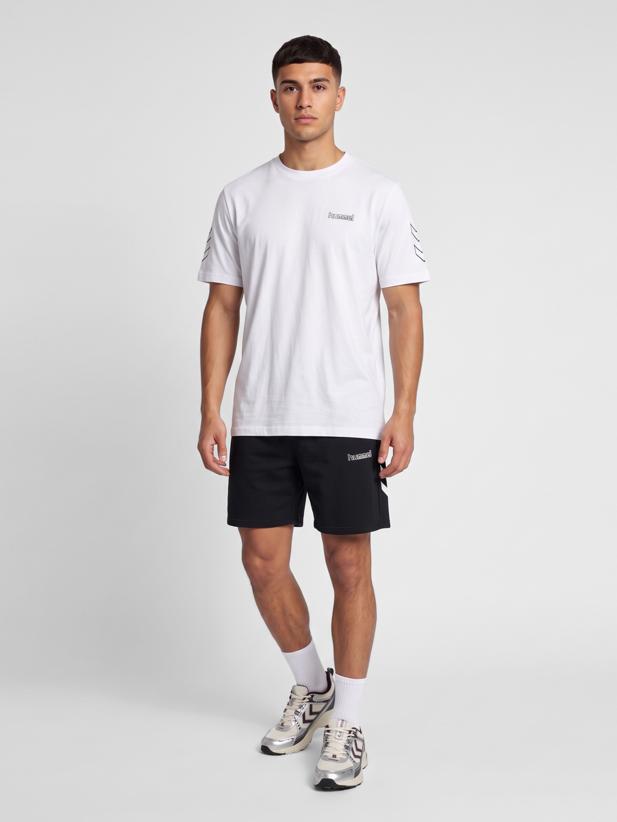 hmlPACE T-SHIRT S/S