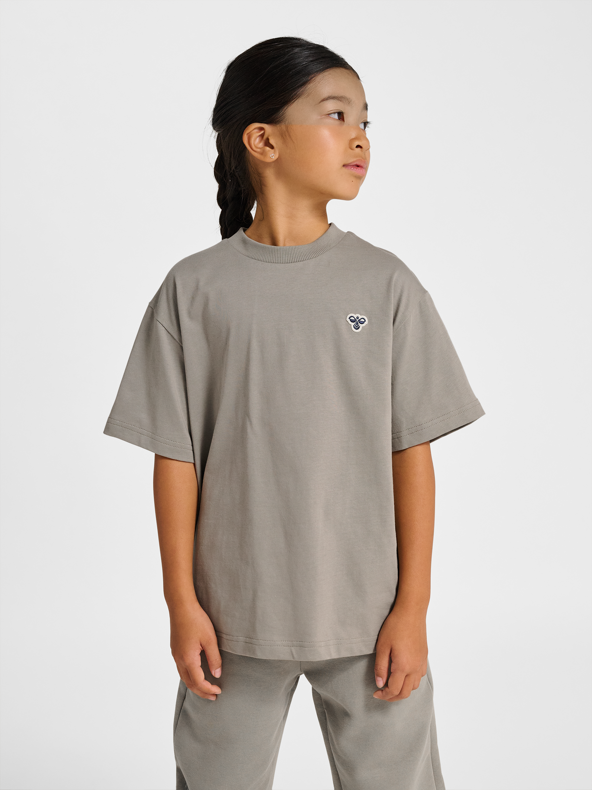 hmlJR LOOSE T-SHIRT S/S BEE