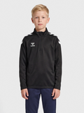 hmlCORE XK HALF ZIP POLY SWEAT KIDS