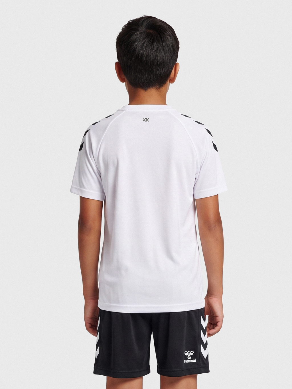 hmlCORE XK CORE POLY TEE S/S KIDS