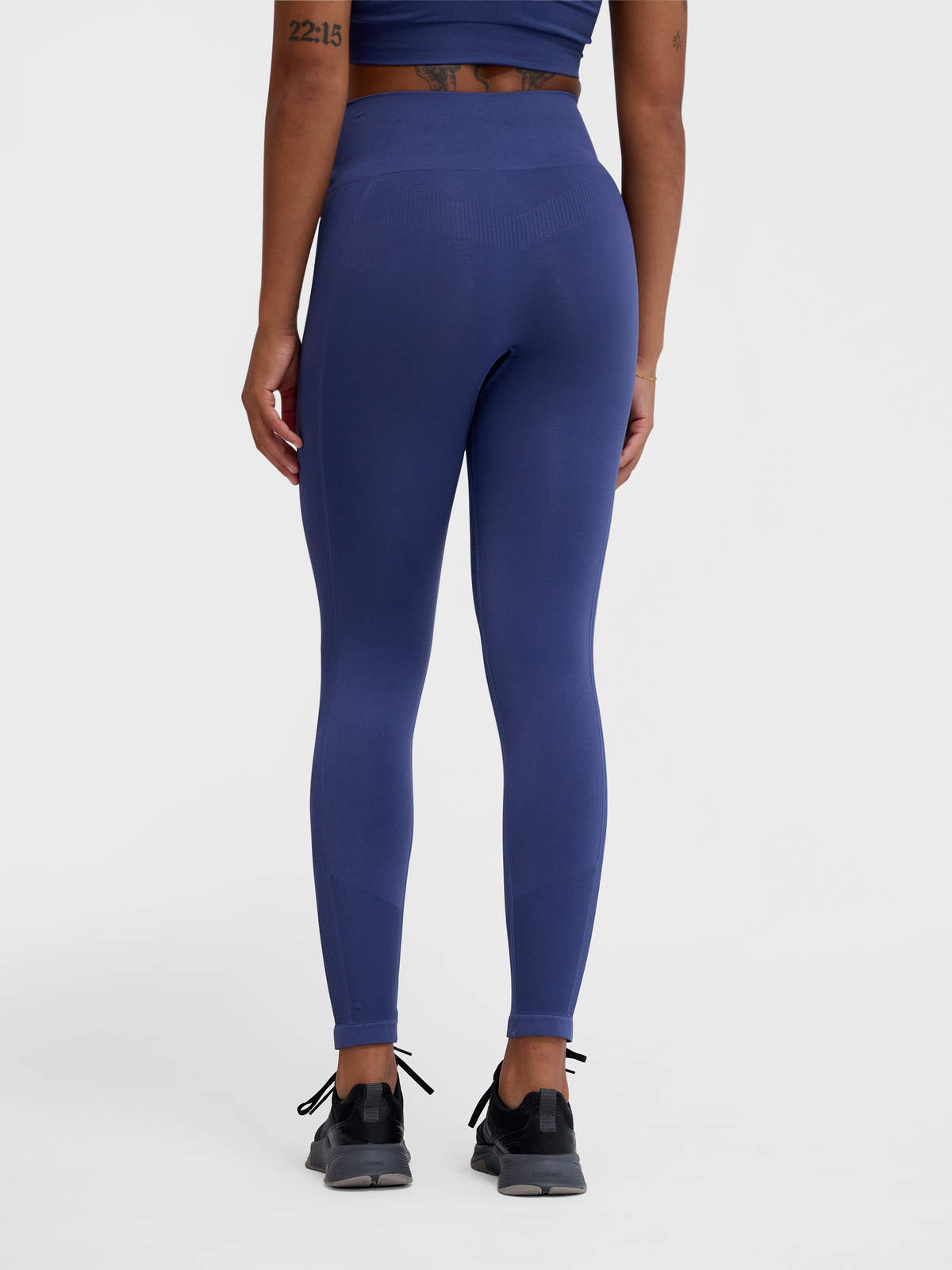 hmlTIF SEAMLESS HIGH WAIST TIGHTS