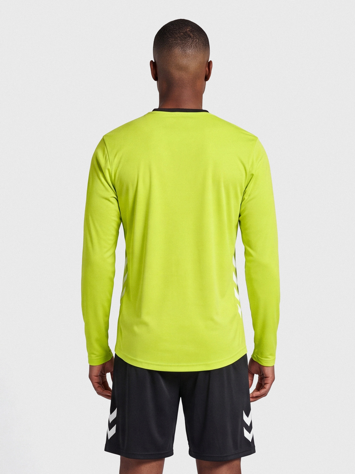 hmlREFEREE CHEVRON JERSEY L/S