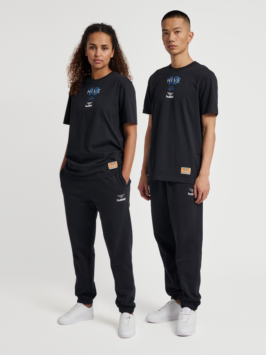 hmlHIVE WADE SWEATPANTS