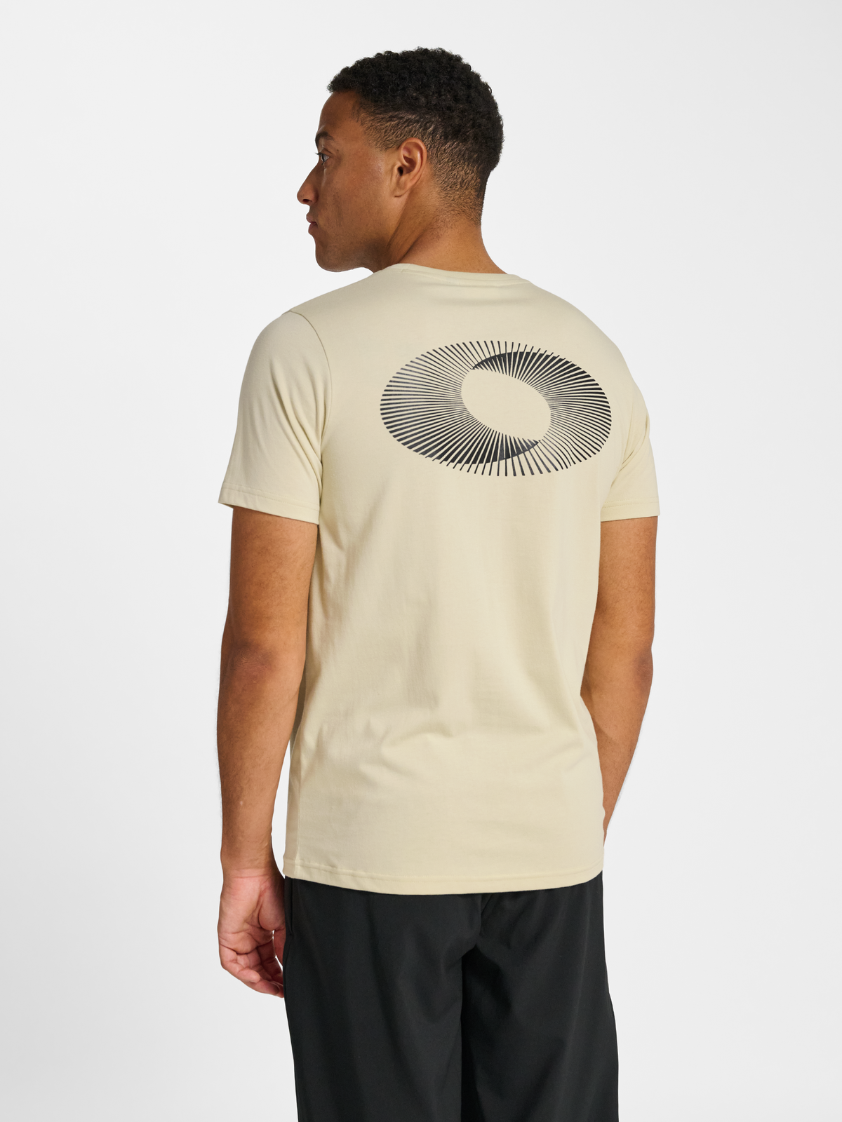 hmlPULSE GRAPHIC T-SHIRT S/S