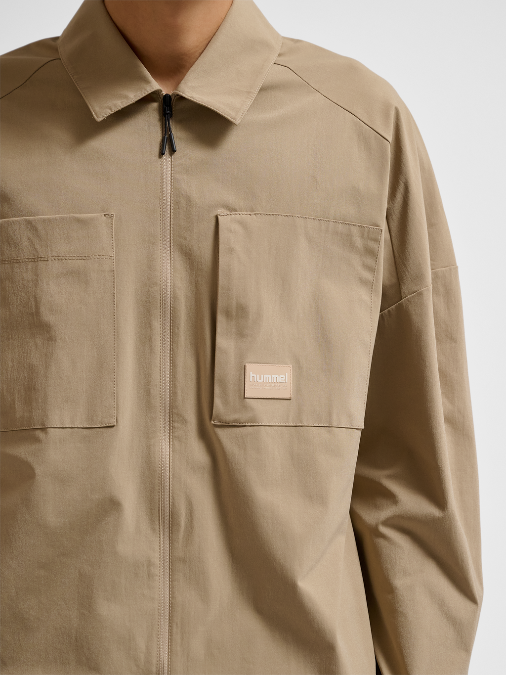hmlSORONA LOOSE OVERSHIRT
