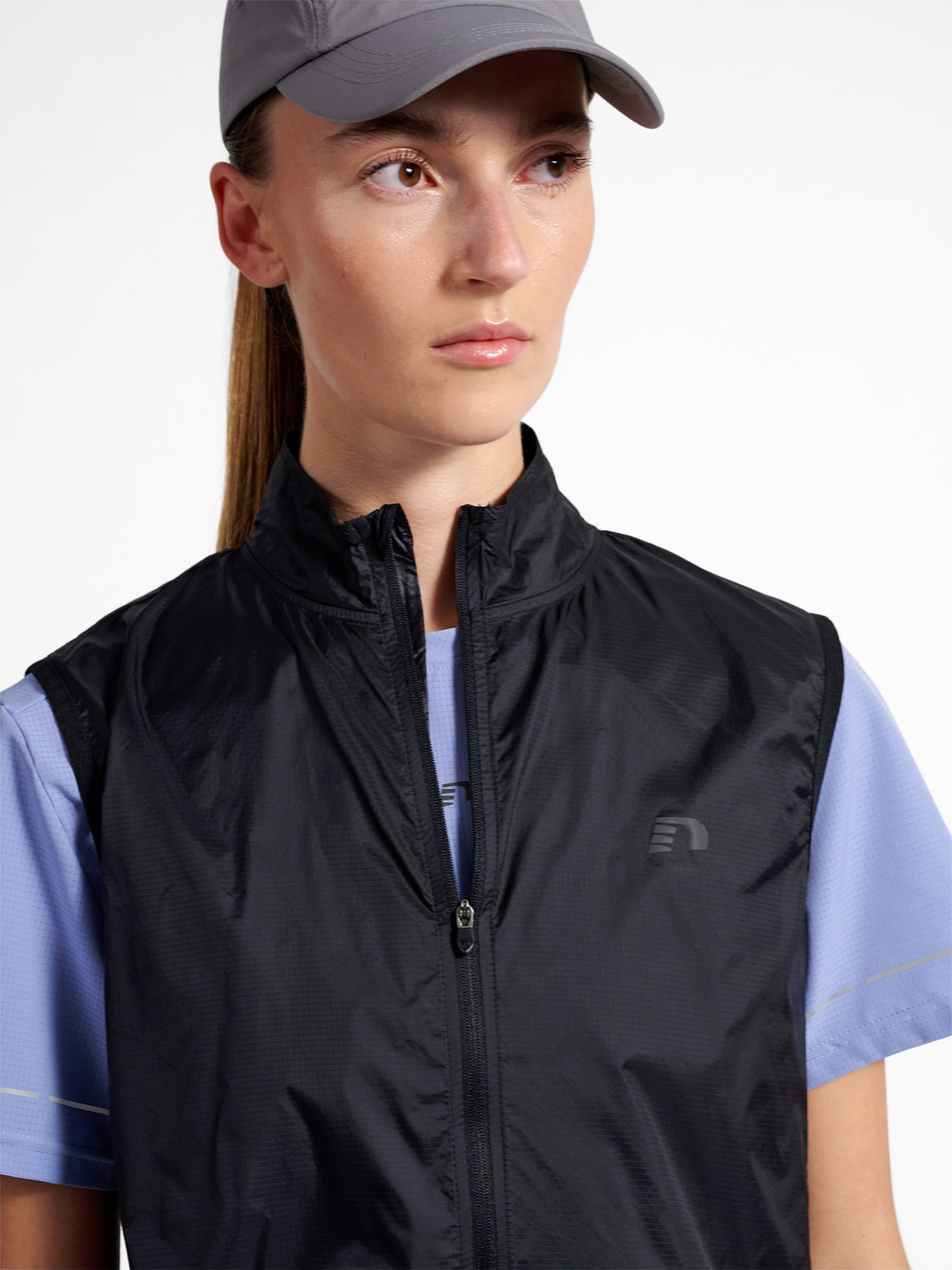 nwlPACKABLE TRAIL W VEST