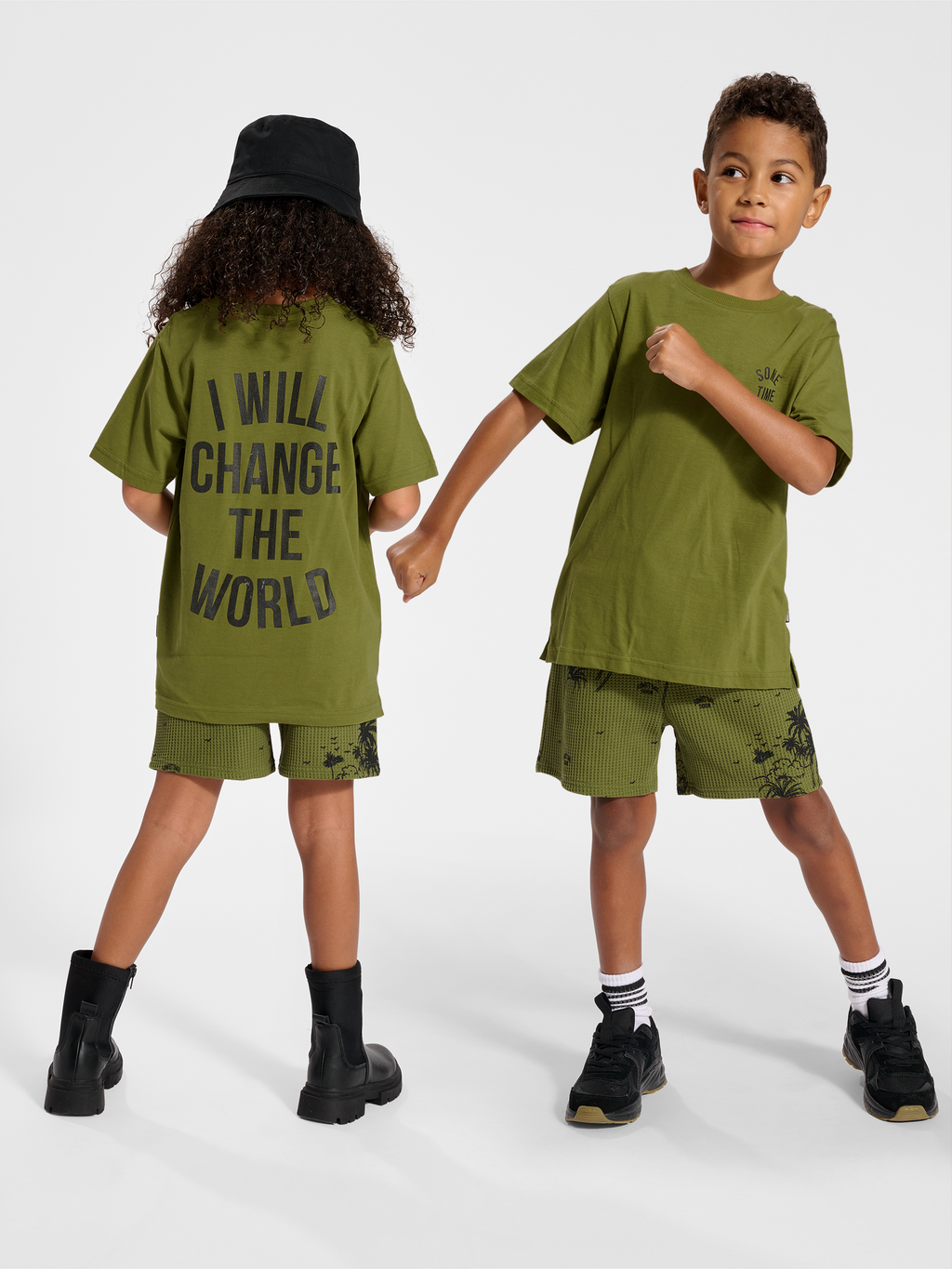 stsREVOLUTION T-SHIRT S/S