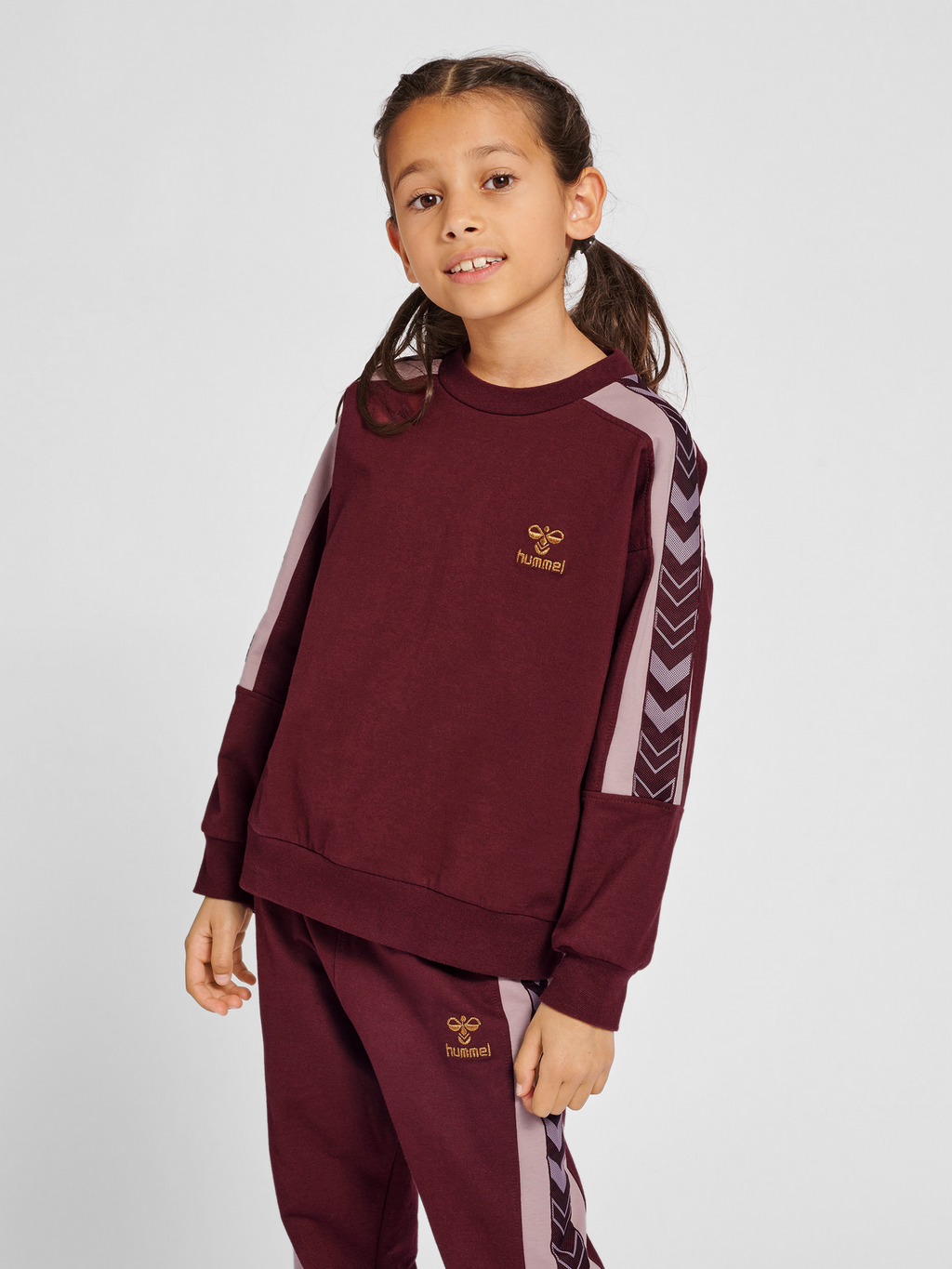 hmlAUDREY SWEATSHIRT