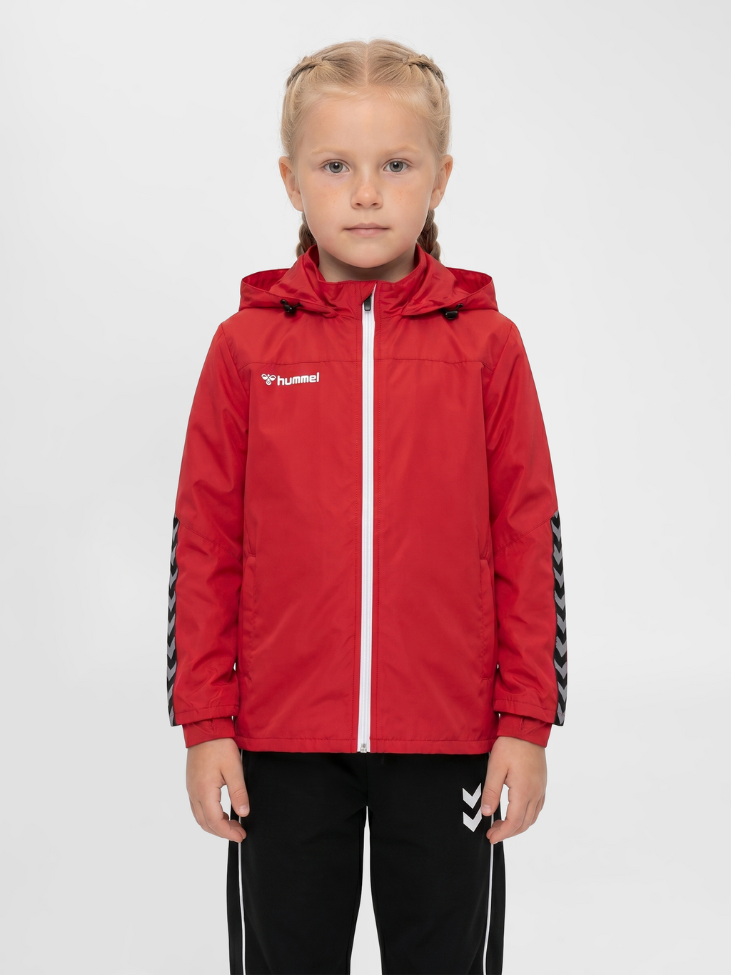 hmlAUTHENTIC KIDS ALL-WEATHER JACKE