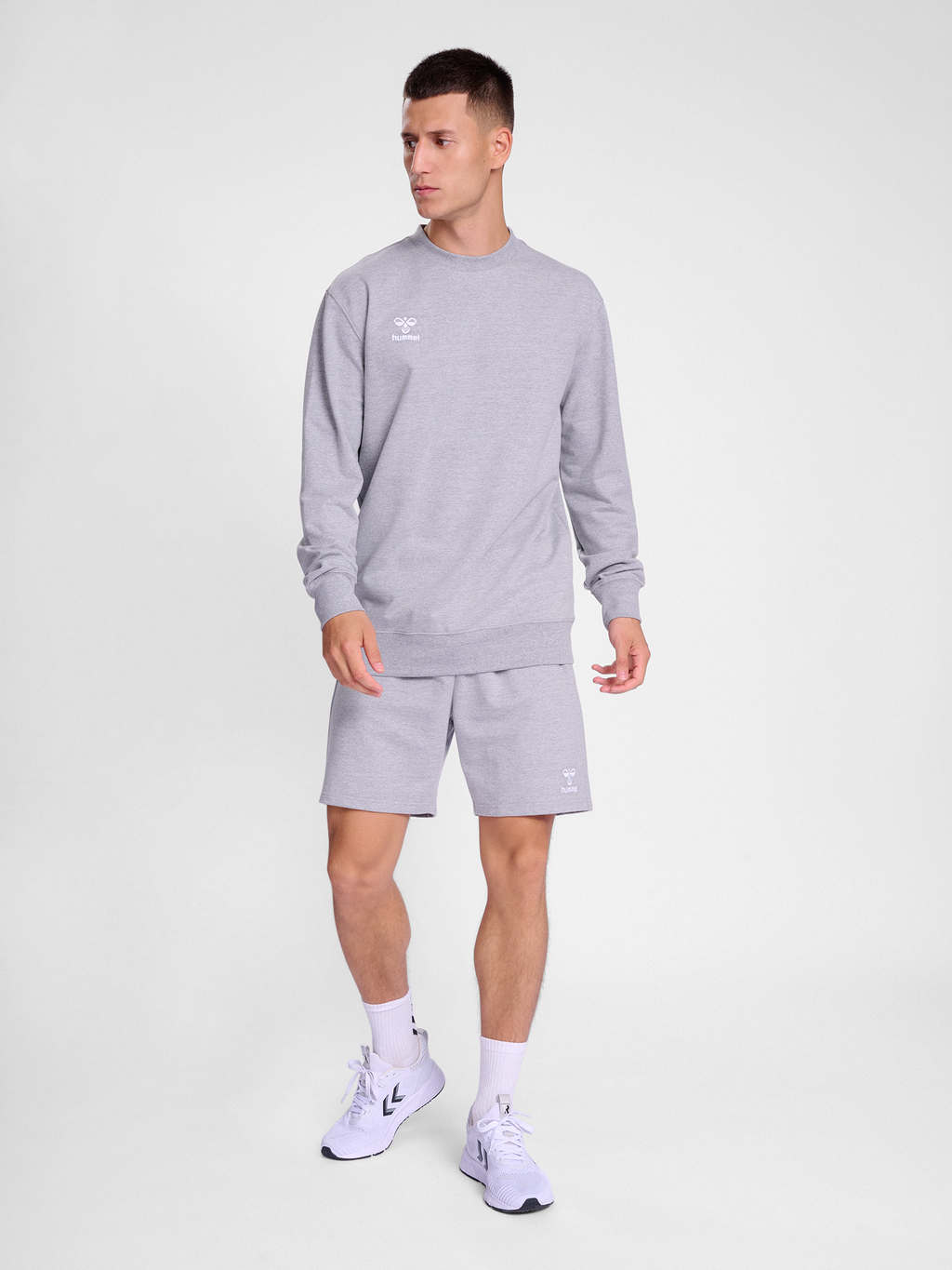 hmlGO 2.0 SWEATSHIRT