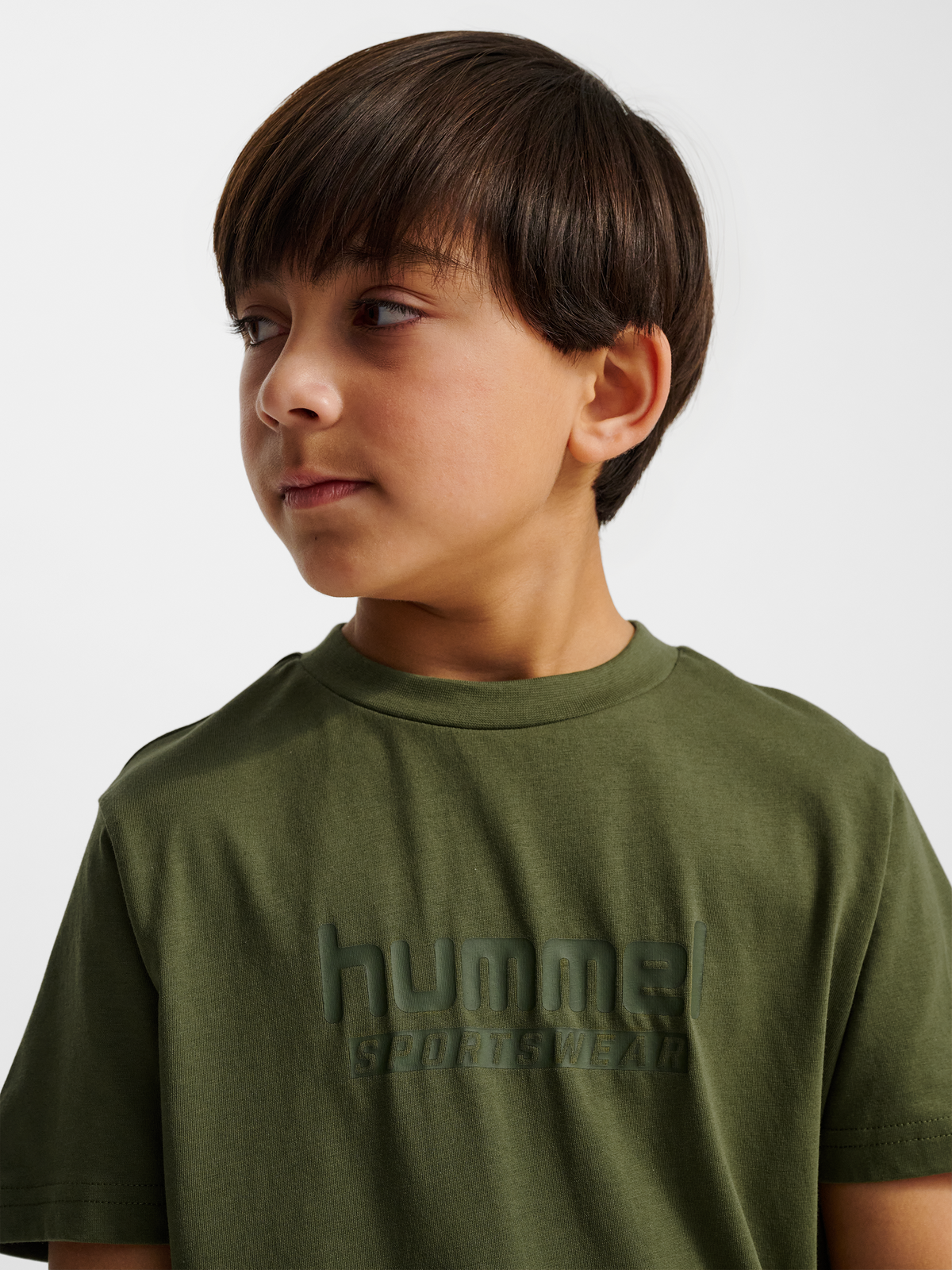 hmlJR BASE T-SHIRT S/S