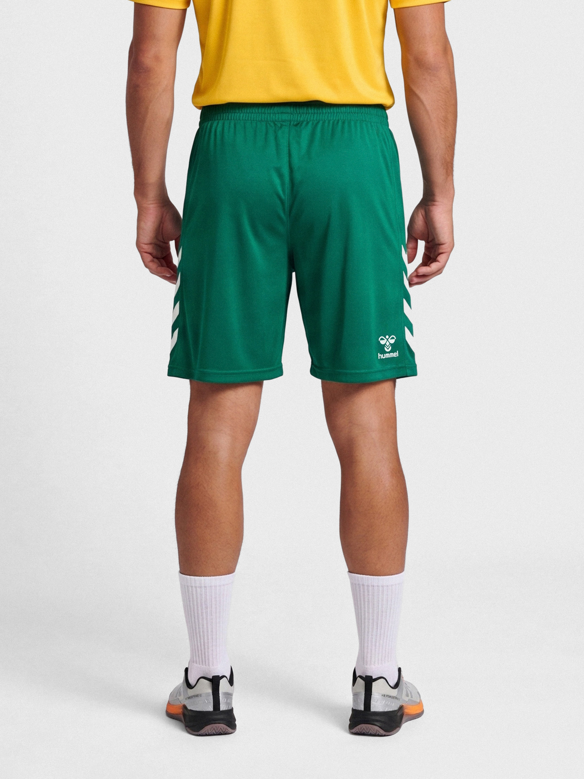 hmlCORE XK POLY SHORTS