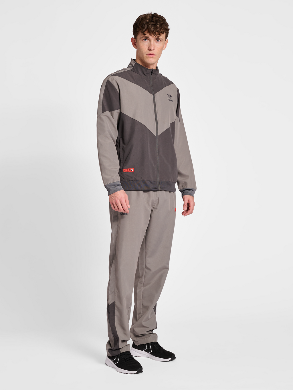 hmlPRO GRID WALK OUT  JACKET