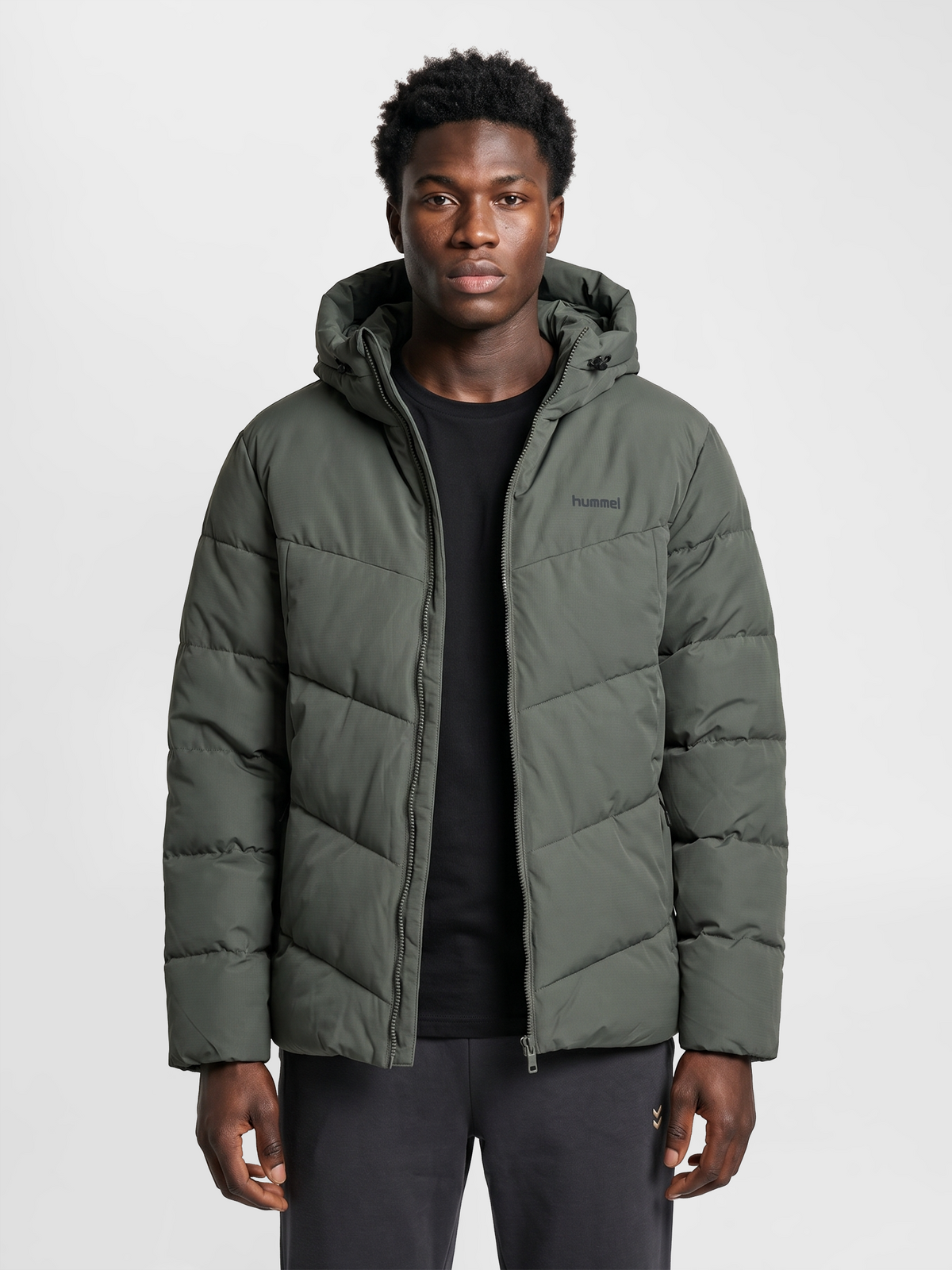 hmlPUFFER JACKET