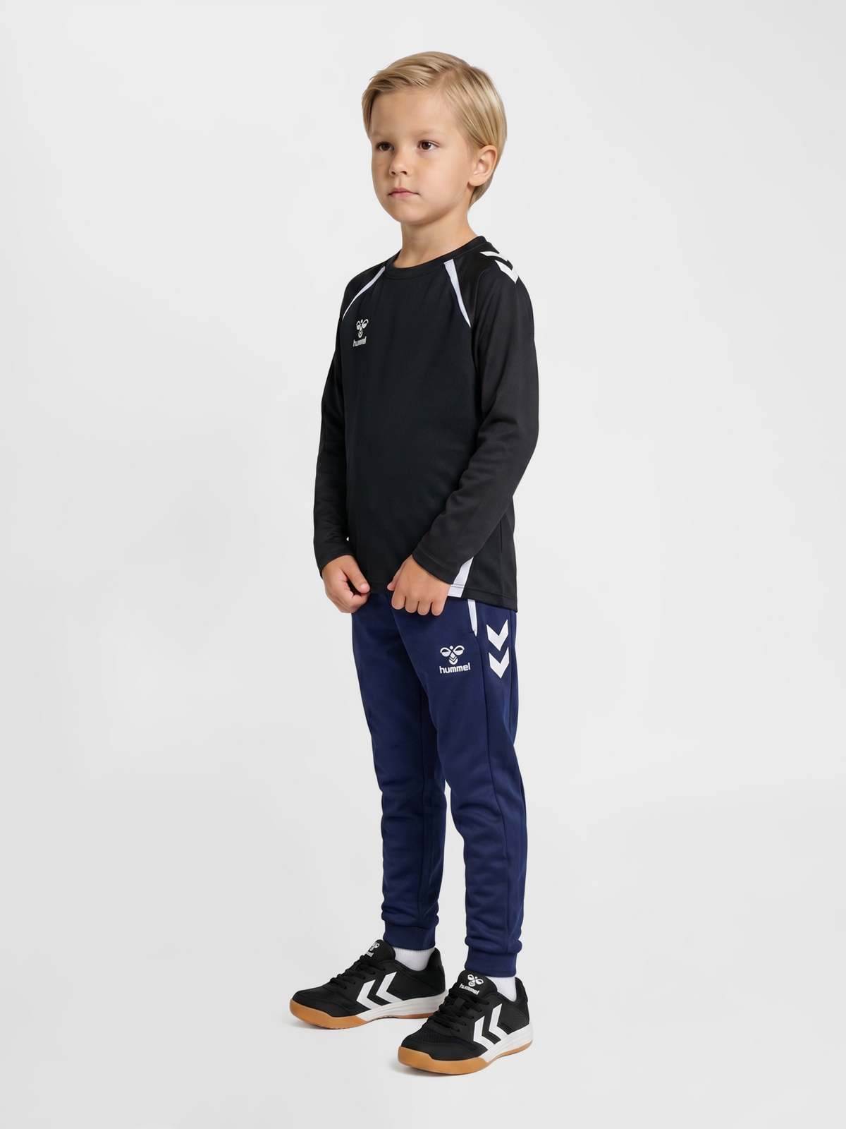 hmlLEAD 2.0 CREW SWEAT KIDS