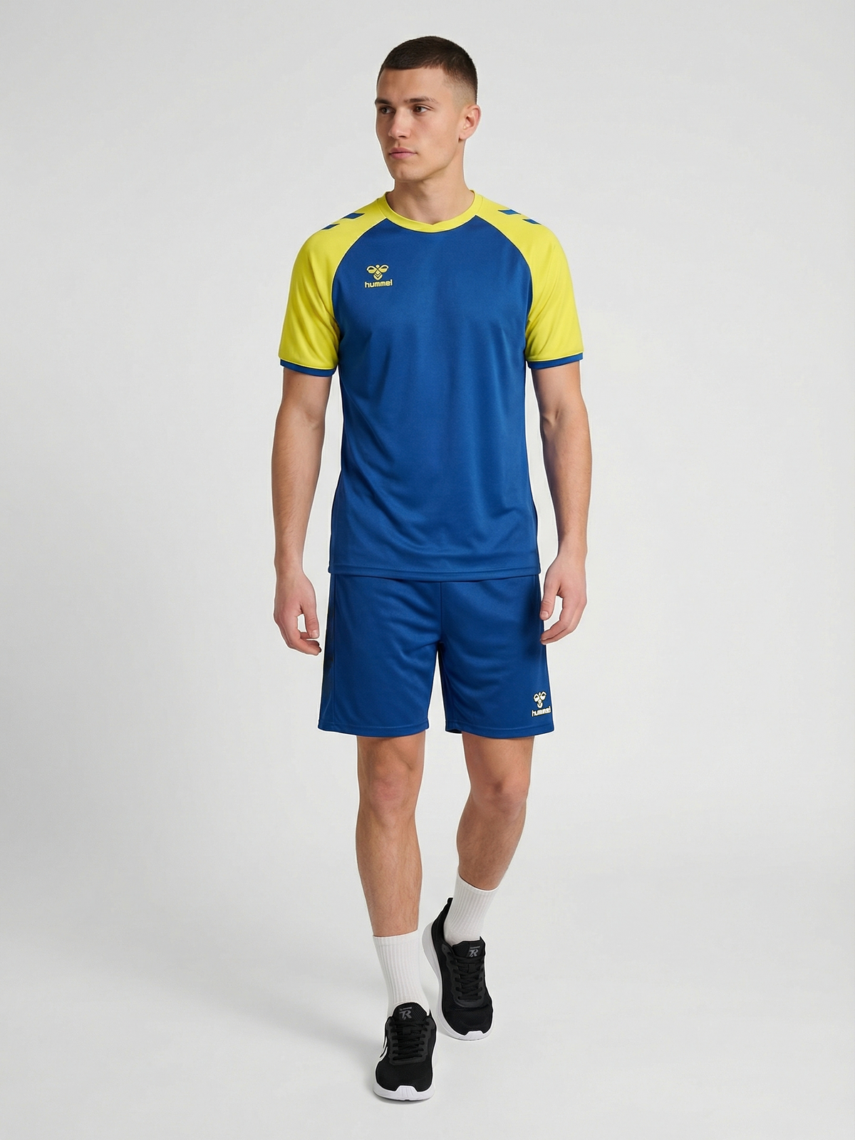 hmlMATCH LEAGUE JERSEY S/S