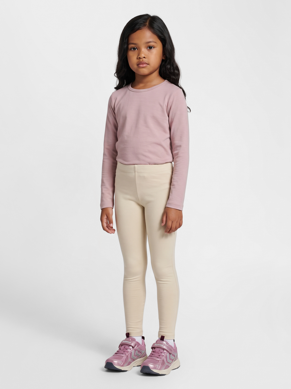 hmlJR WOOL TIGHTS