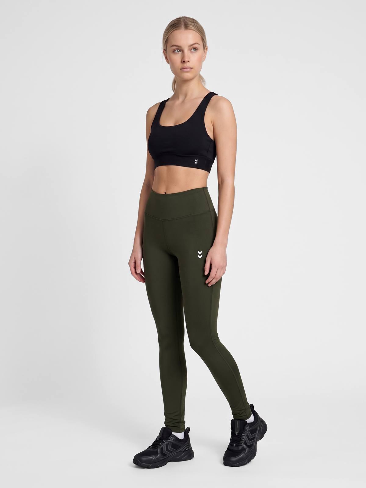hmlGRACE HIGH WAIST TIGHTS