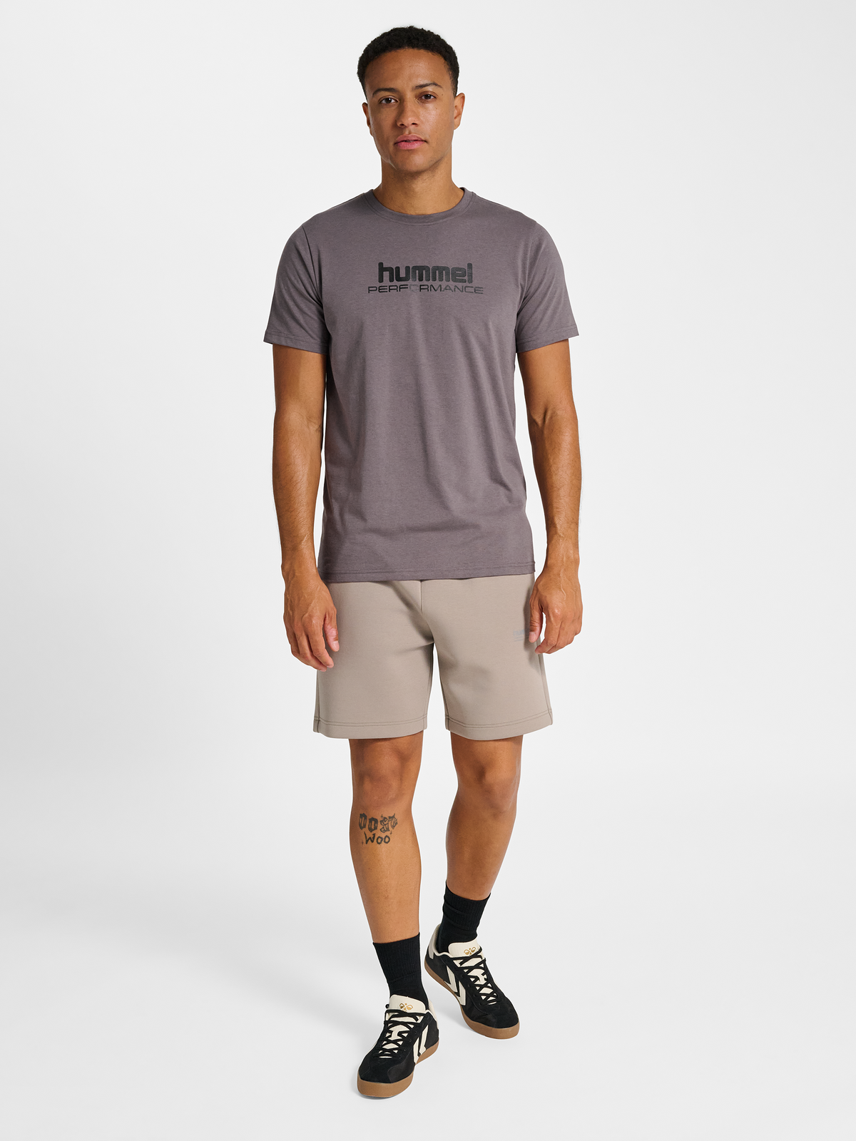 hmlPULSE GRAPHIC T-SHIRT S/S