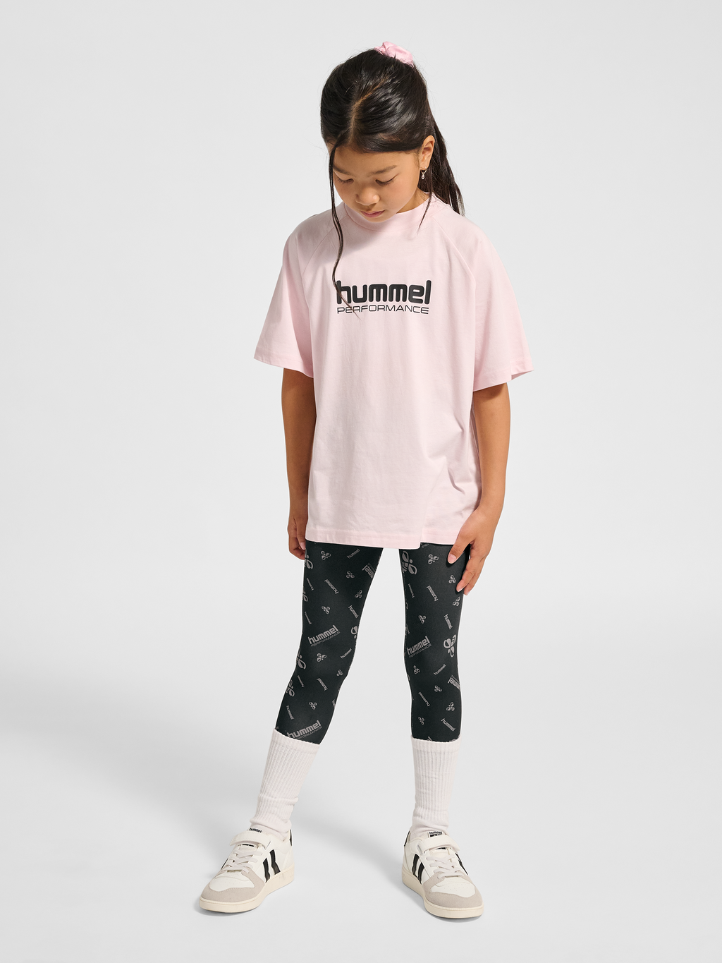 hmlJR GYM TIGHTS