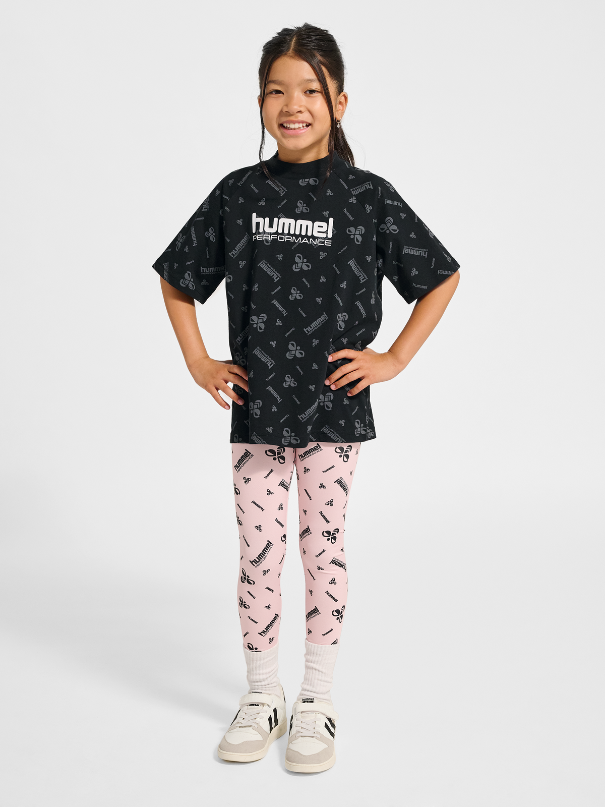 hmlJR DANCE T-SHIRT S/S