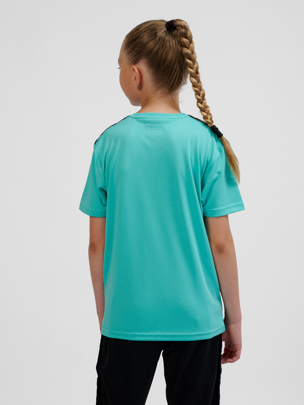 hmlAUTHENTIC PL JERSEY S/S KIDS