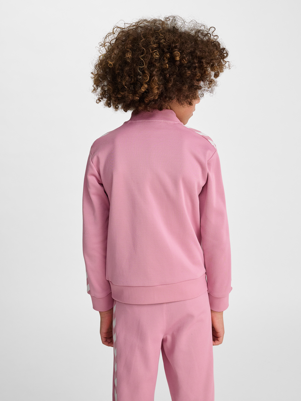 hmlJR ARCHIVE REG POLY ZIP JACKET
