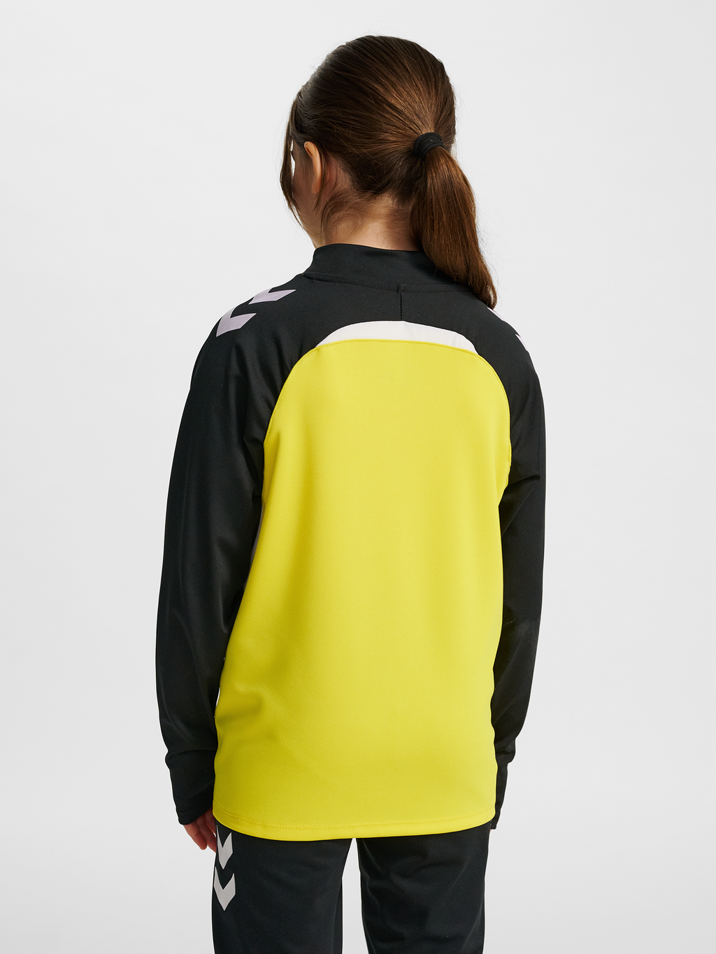 hmlLEAD 2.0 HALF ZIP KIDS
