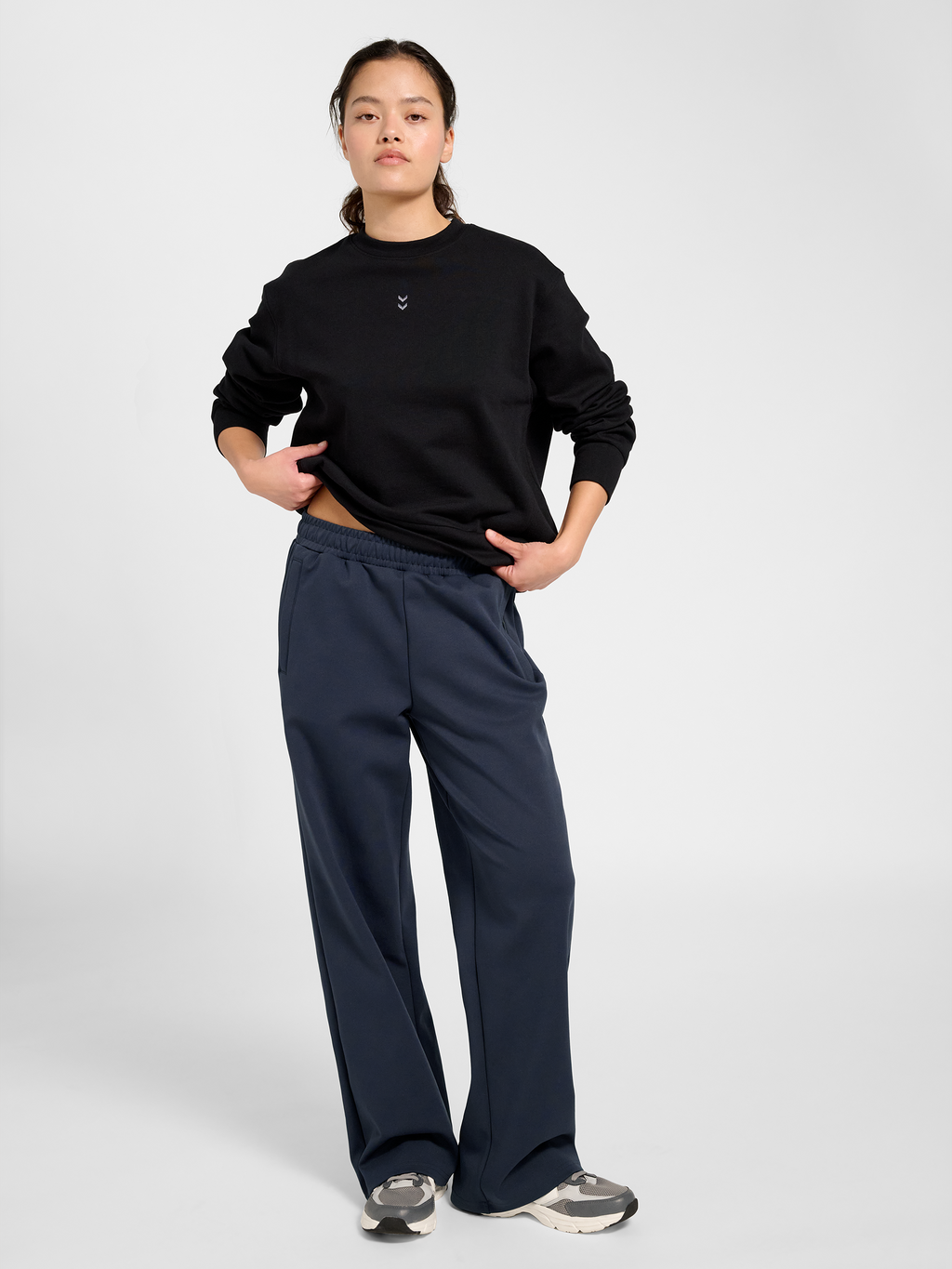hmlFOUNDATION SWEATSHIRT