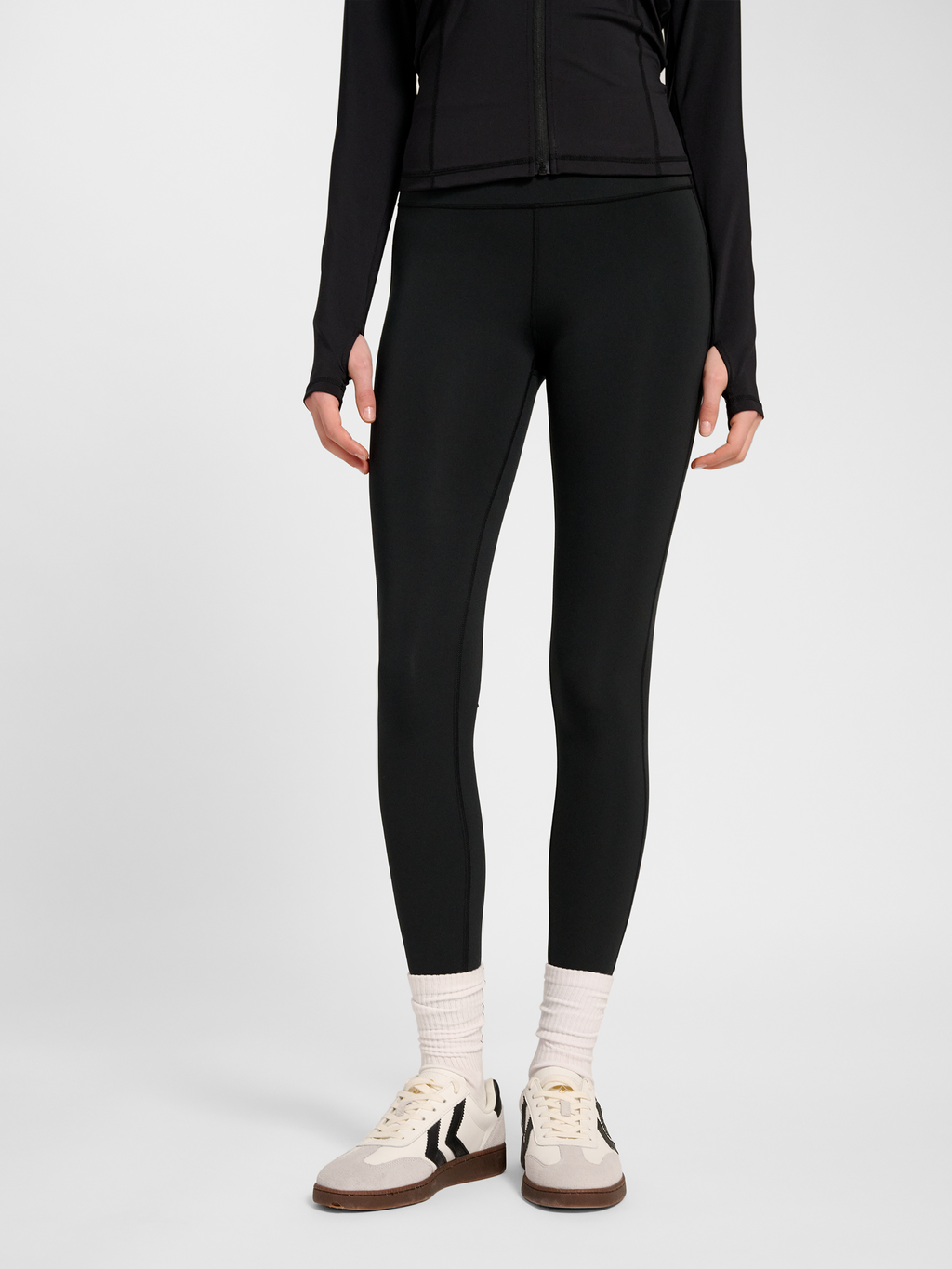 hmlPULSE HIGH WAIST TIGHTS