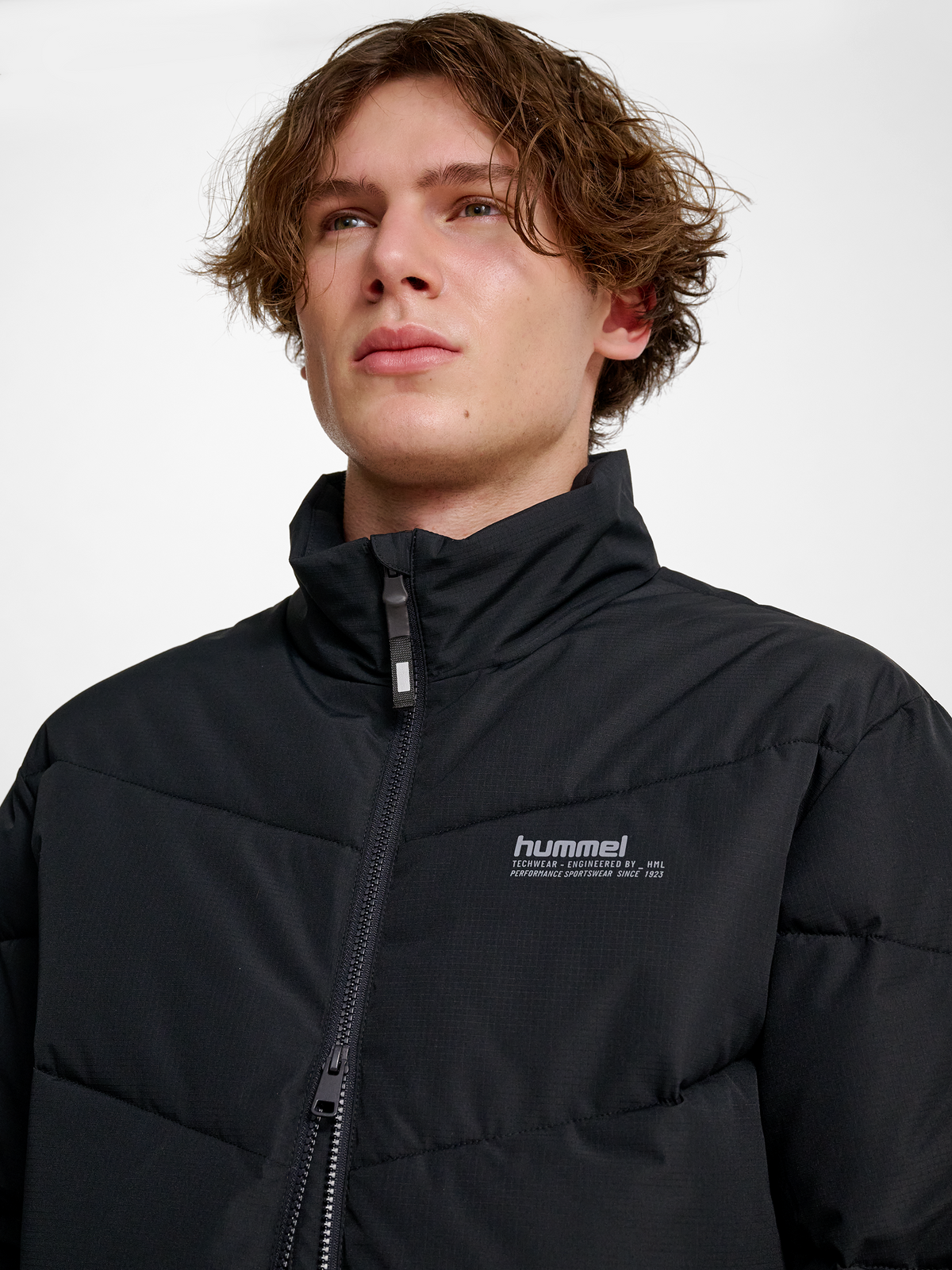 hmlSHORT  PUFFER JACKET