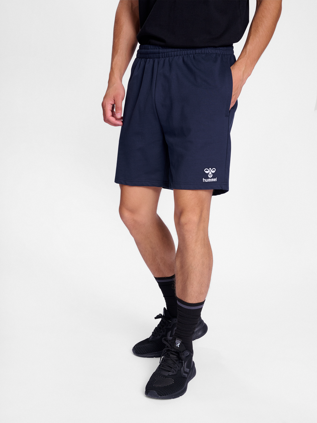 hmlGO 2.0 SWEATSHORTS