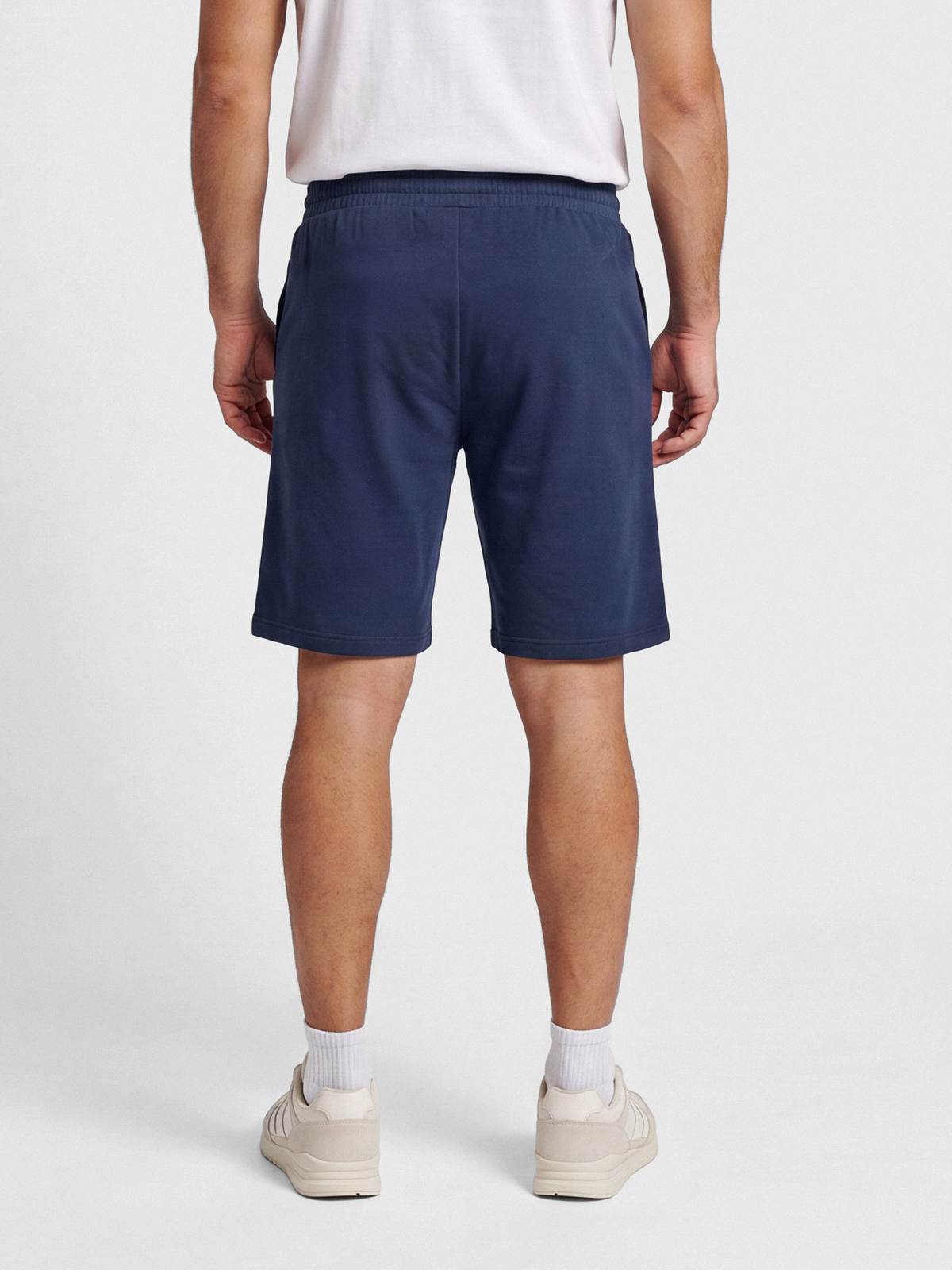 hmlMOVER COTTON BERMUDA SHORTS