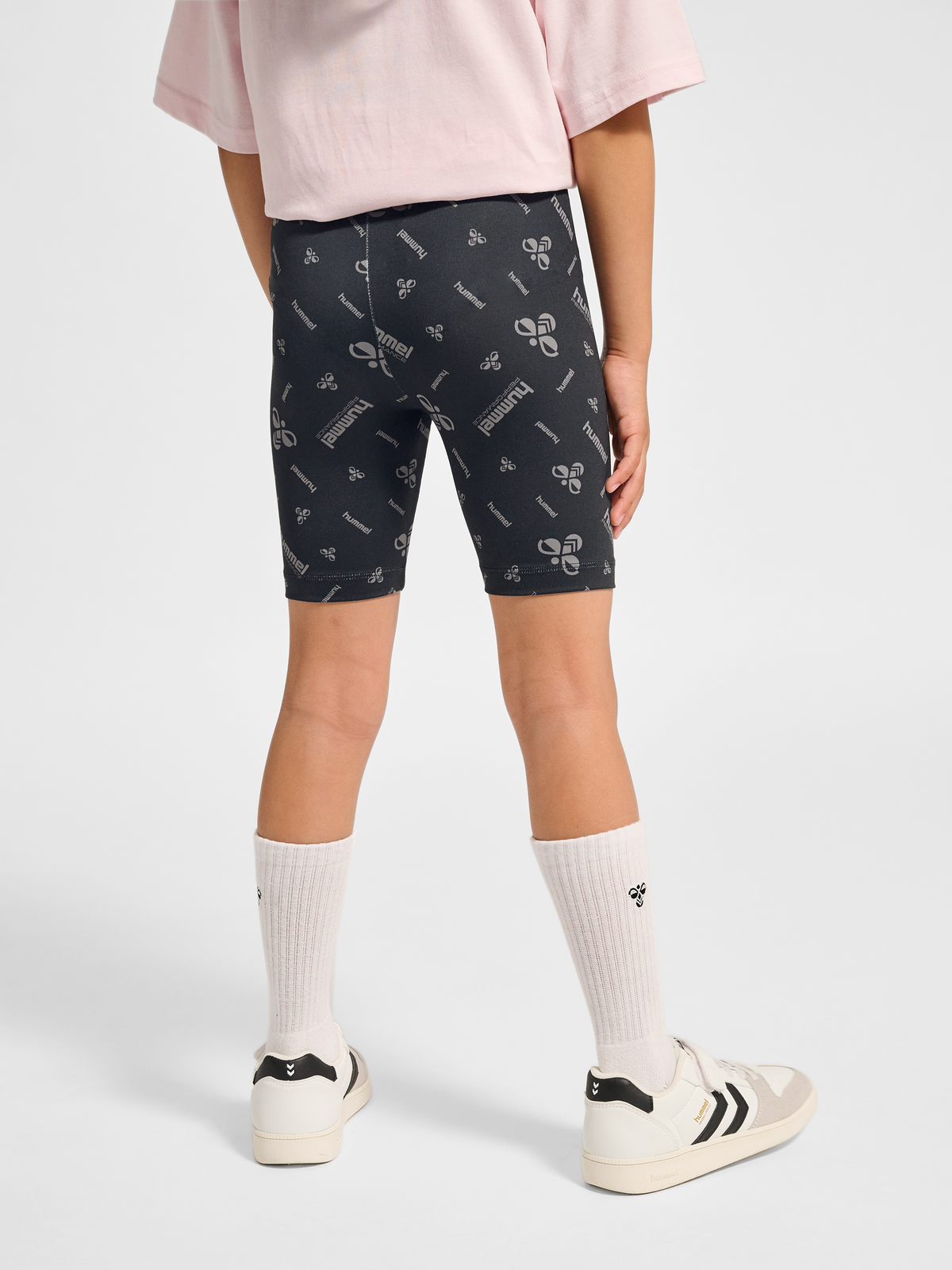 hmlJR GYM SHORT TIGHTS