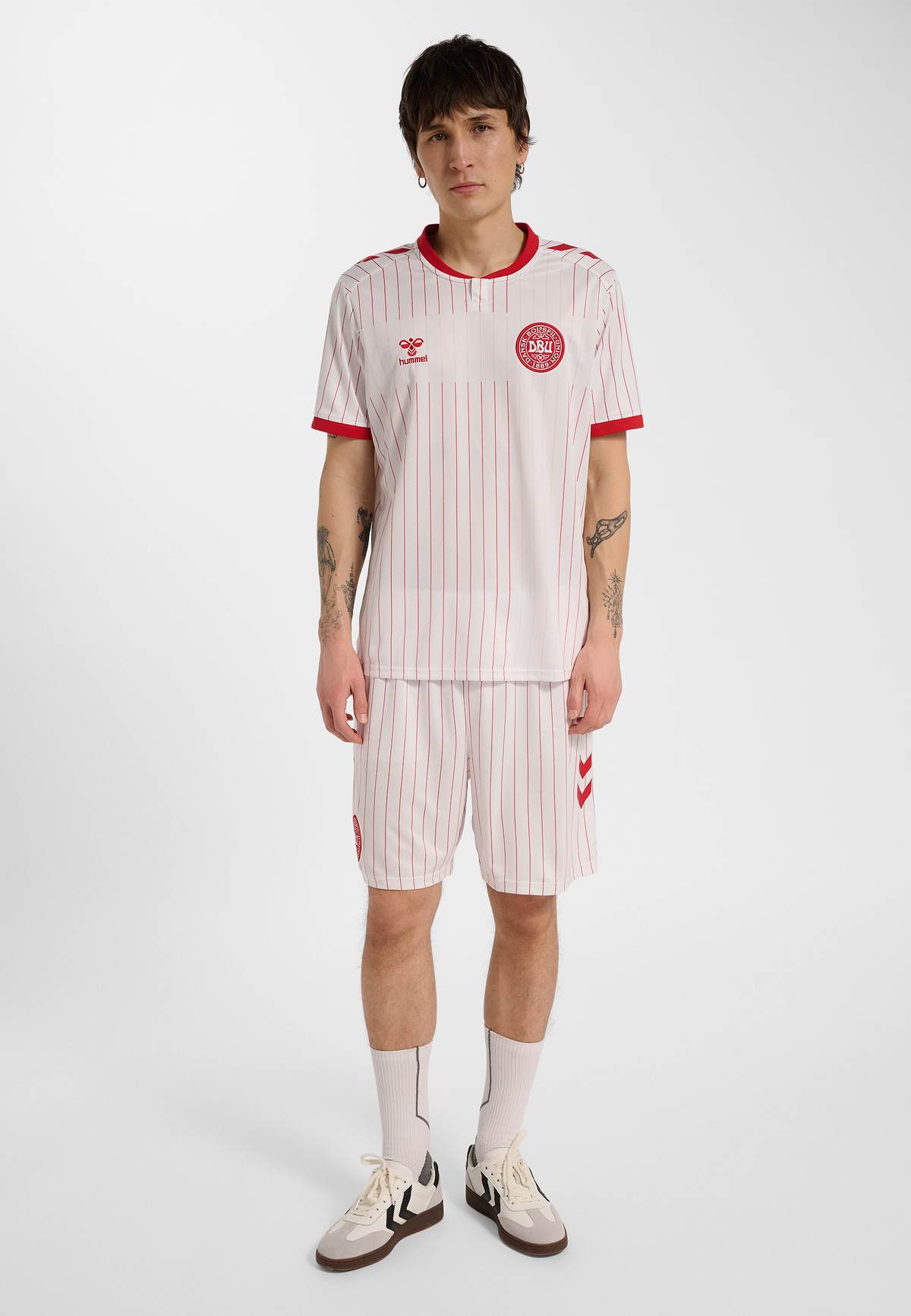 DBU 26 AWAY JERSEY S/S
