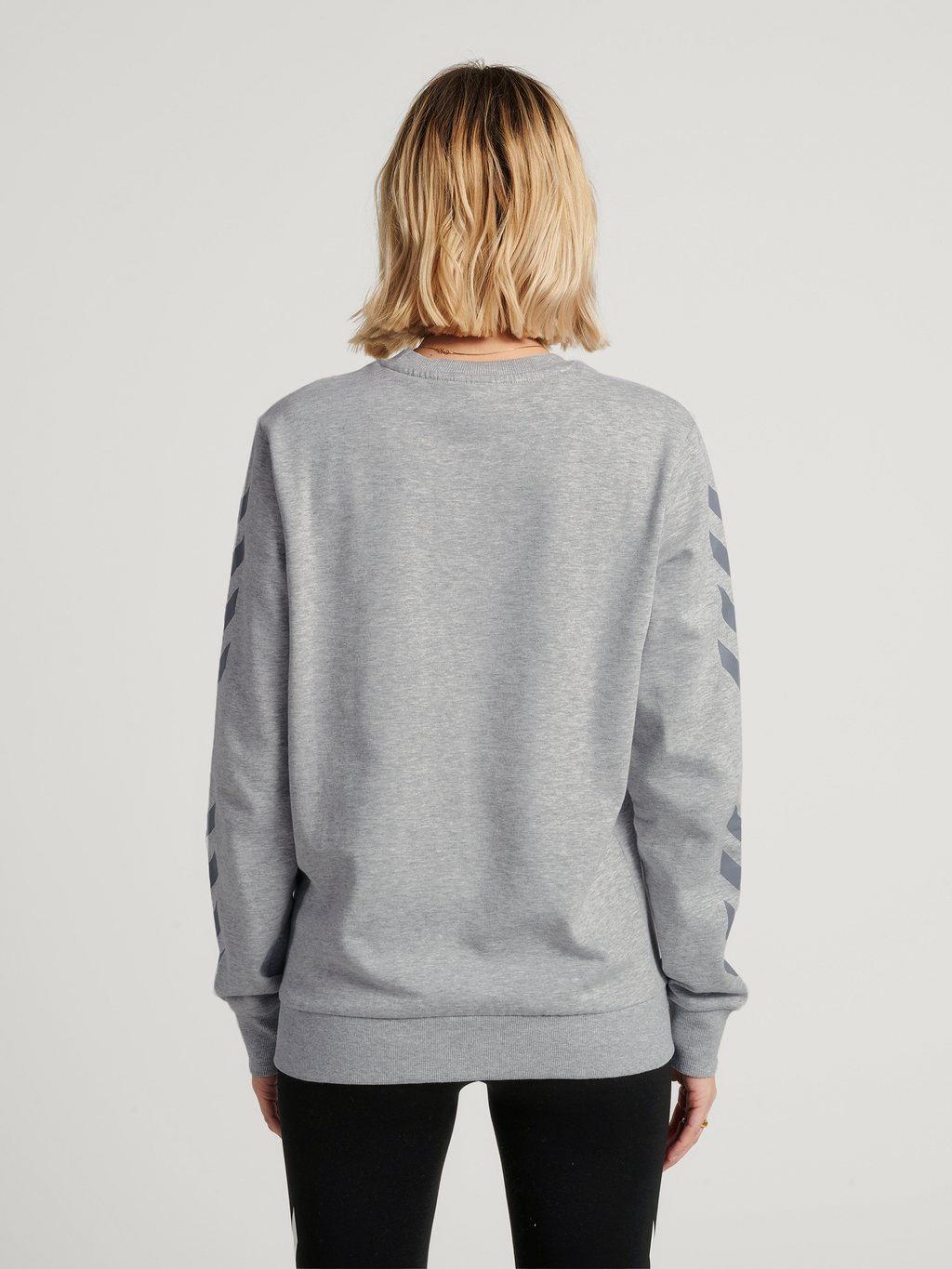 hmlLEGACY CHEVRON SWEATSHIRT