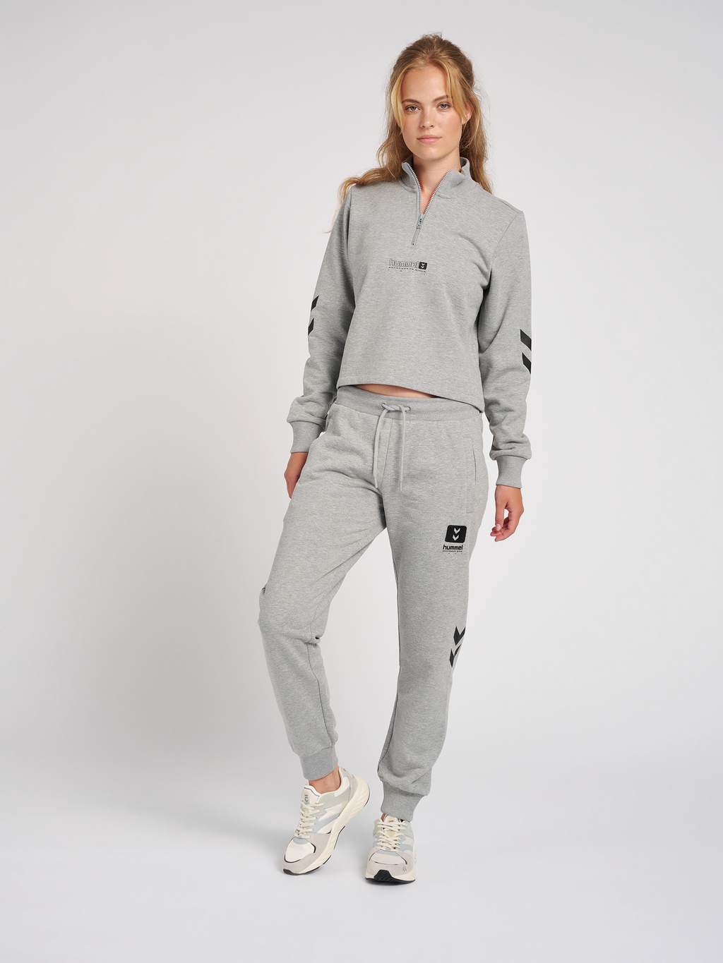 hmlLGC ALULA REGULAR PANTS