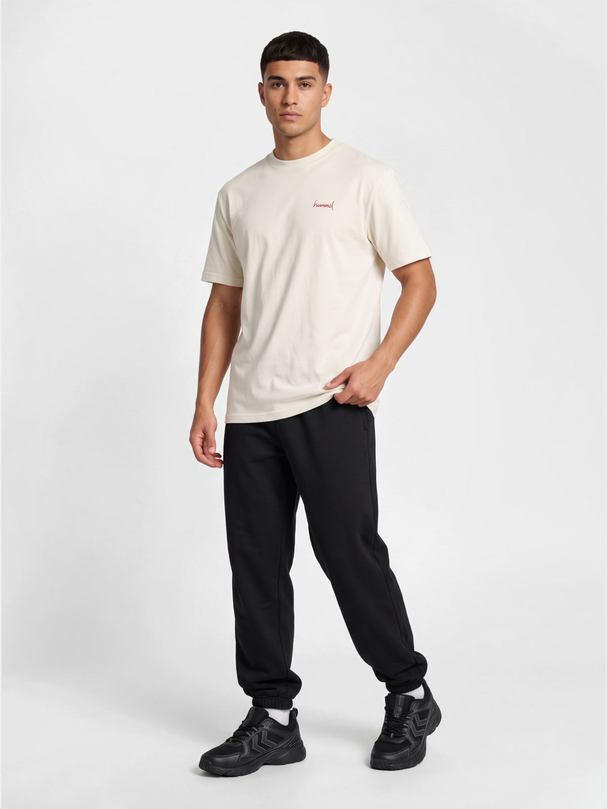 hmlSW PRINT T-SHIRT S/S