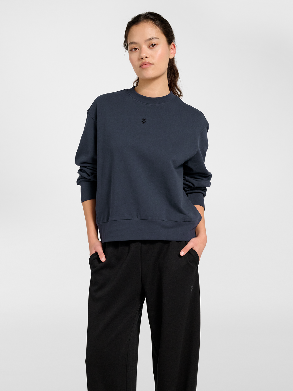hmlFOUNDATION SWEATSHIRT