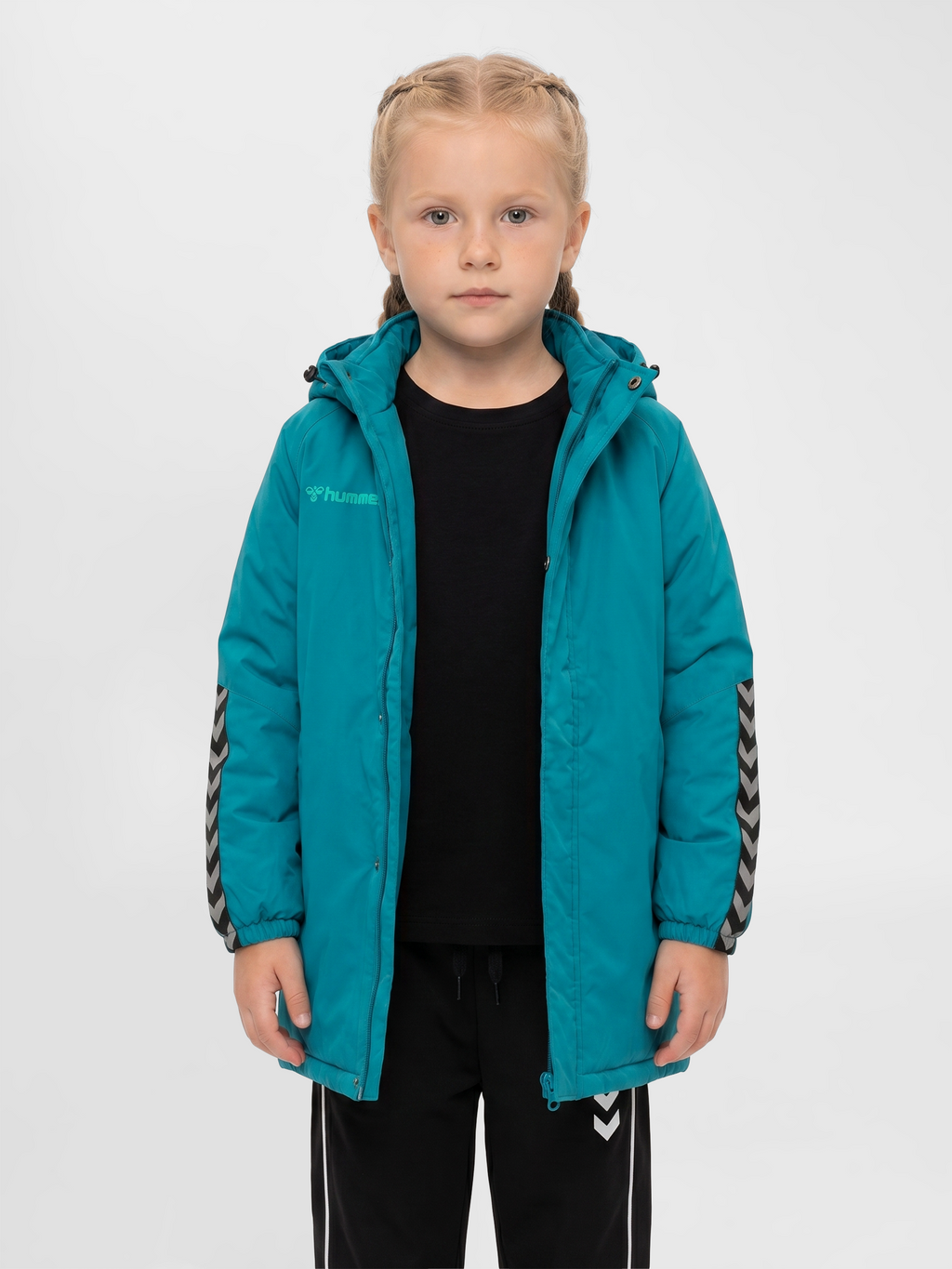 hmlAUTHENTIC KIDS BENCH JACKET