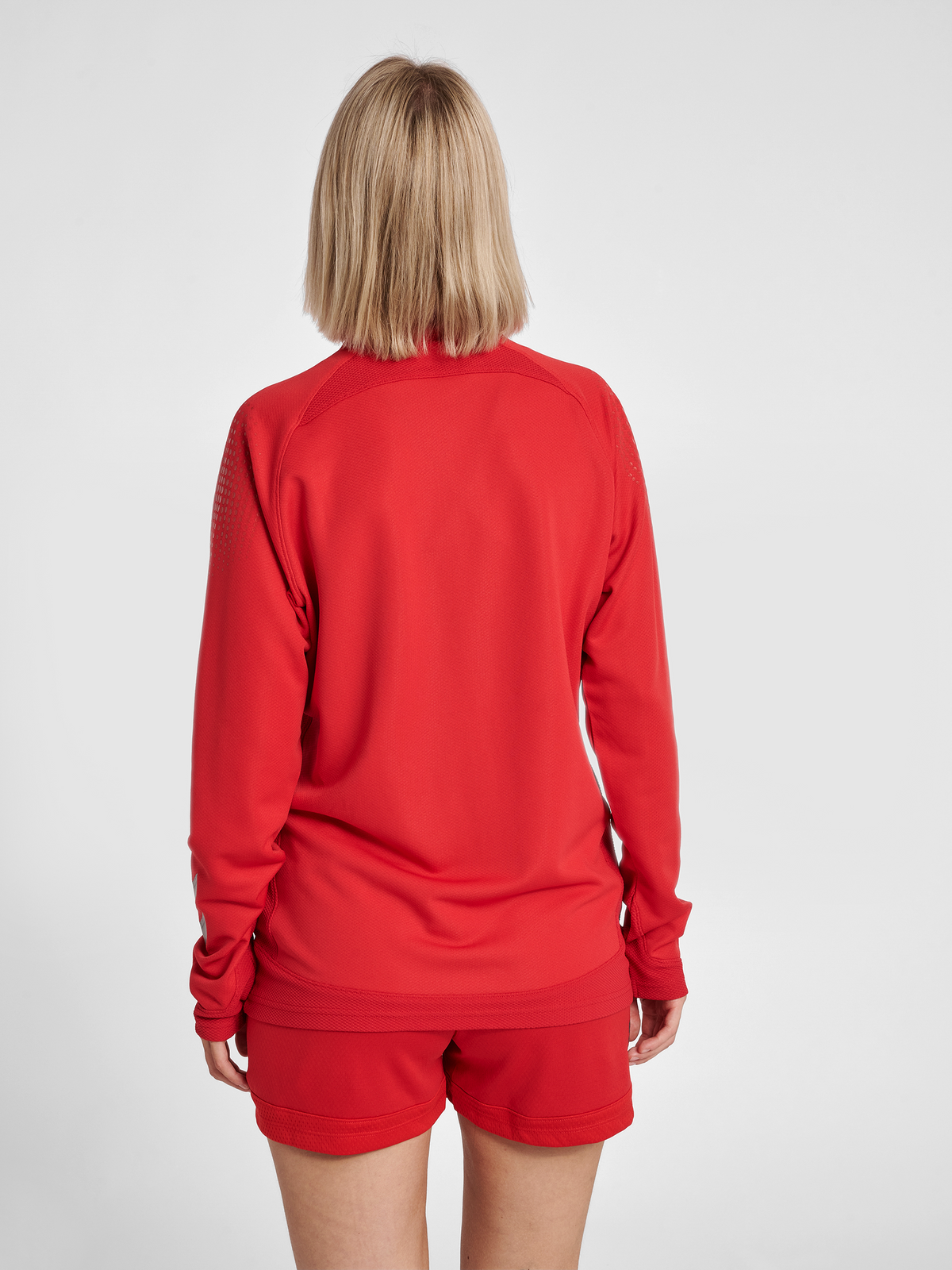 hml LEAD WOMEN POLY ZIP JACKET