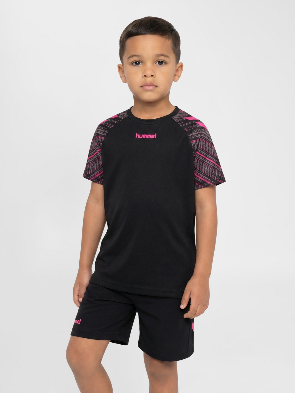 hmlBLAZE PRO TRAINING JERSEY KIDS